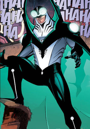 Mister Manta