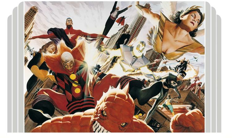 The Heroes